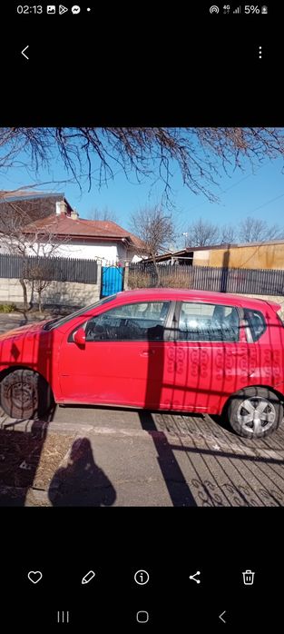 Shevrolet kalos  2005