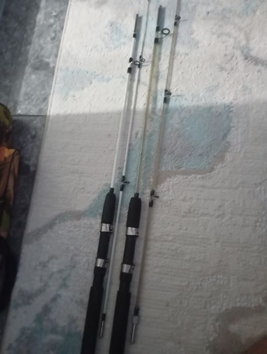 Продам удилище крокодил