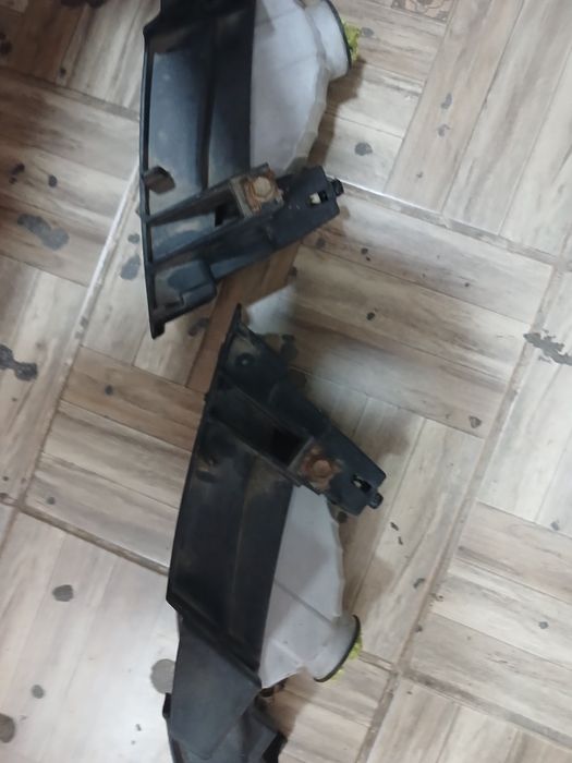 Туманка Альфрад тайота