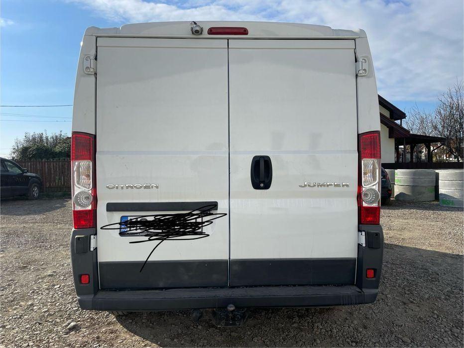 Citroen Jumper 2.2