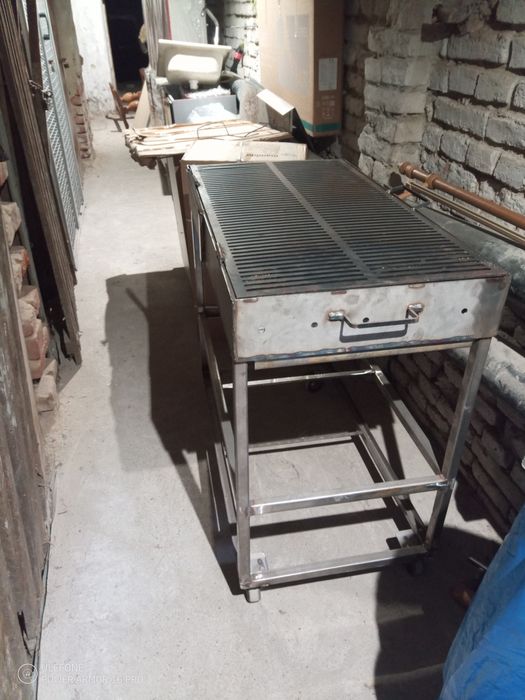 Grătar mare 1000/540