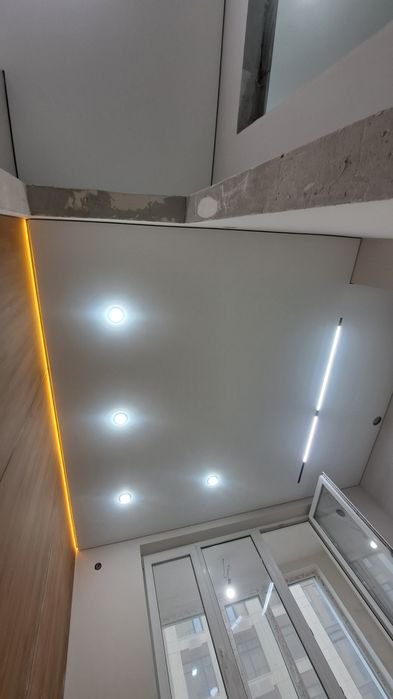 Натяжный потолки