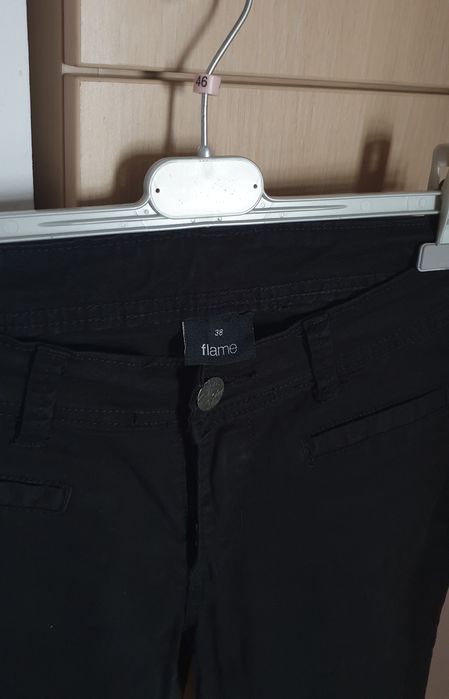Lot pantaloni dama M (38)