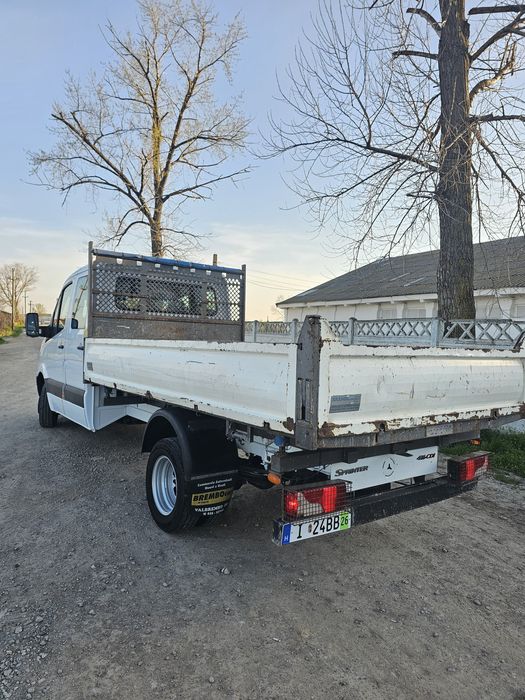 Mercedes sprinter 416..an 2010..7 locuri!
