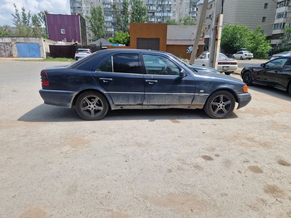 Продам Mercedes c200