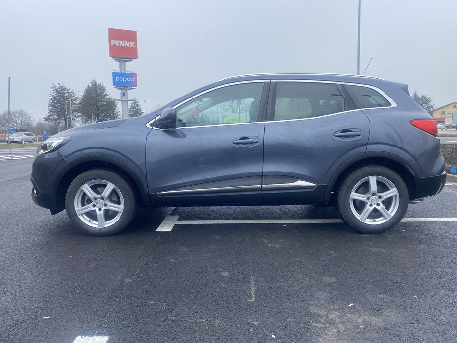 Renault Kadjar 1.5 dci XMOD