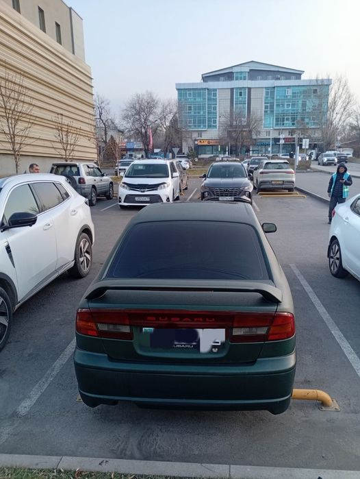 Продам Subaru legacy