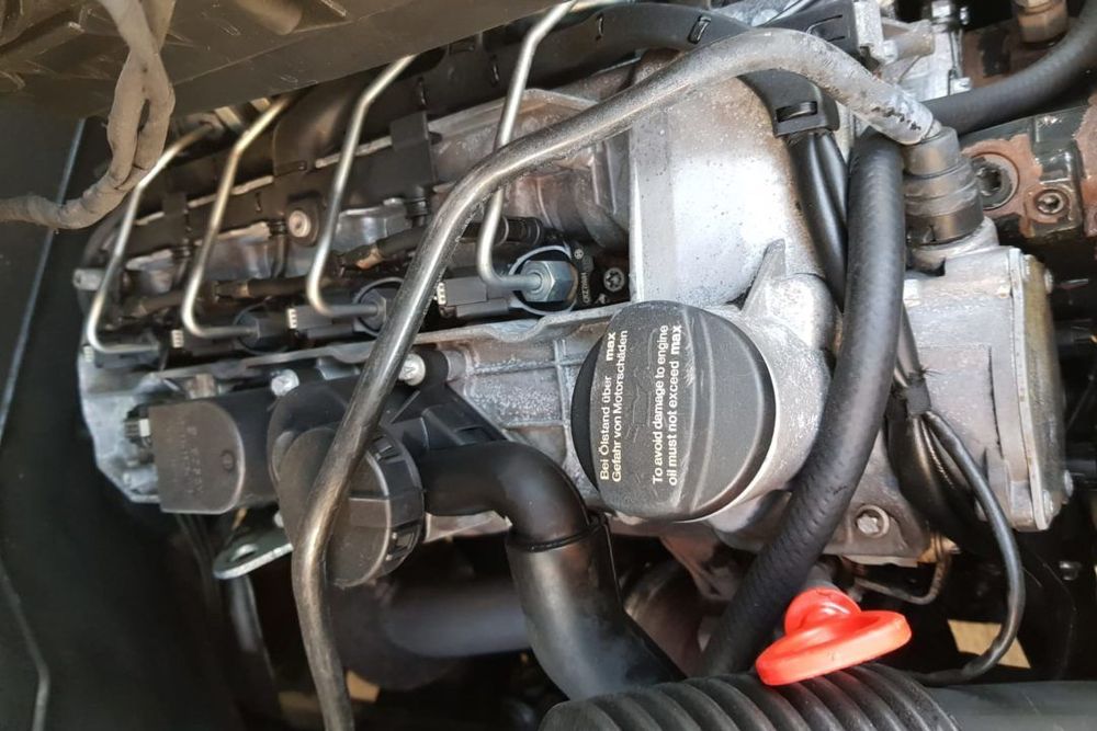 Motor Mercedes Sprinter 311 2.2CDI 2006 - 2010 Euro 4 Cod 946