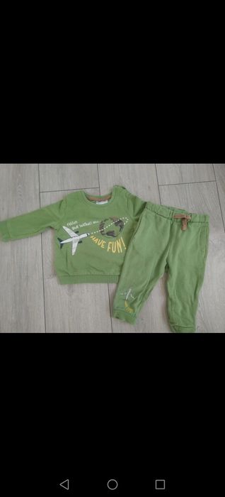 Lot haine bebe 62-74