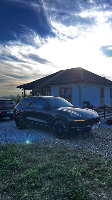 Porsche Cayenne Perfecta Cayenne