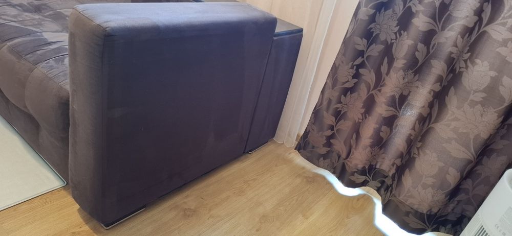 Диван мека мебел