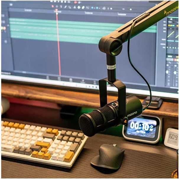 Микрофон PD400X USB/XLR