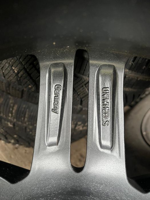 Джанти 18//5х112 MERCEDES