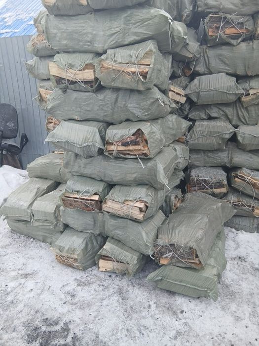Продам дрова пережковоз швырок