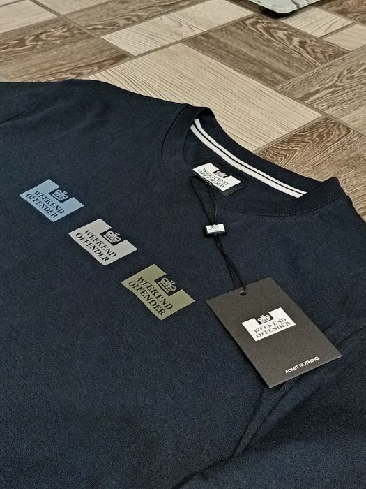 Weekend offender t-shirt