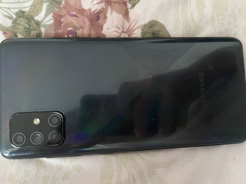 samsung a71  128 гб