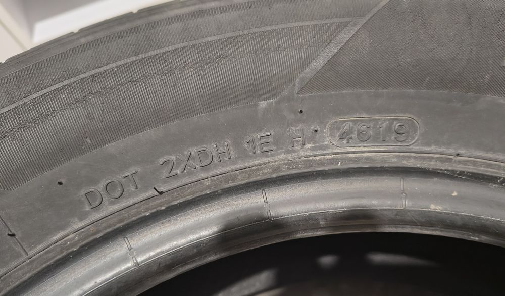 2 anvelope vara 195 65 r15 Hankook