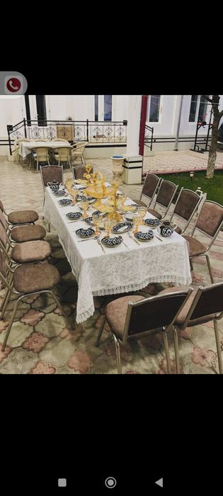 Стол стул сотилади комплект ЗУР БИЗНЕС