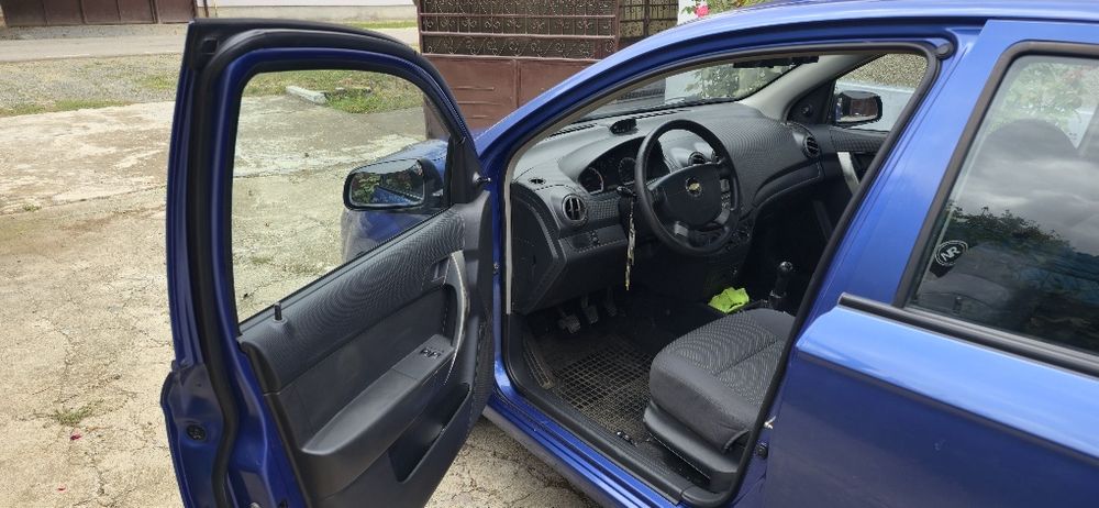 CHEVROLET Aveo 2009 — imagine 4