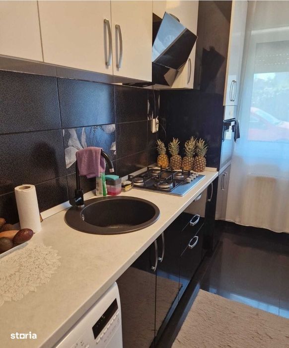 Apartament 2 camere decomandat - mobilat si utilat - zona kaufland — fotografia 1