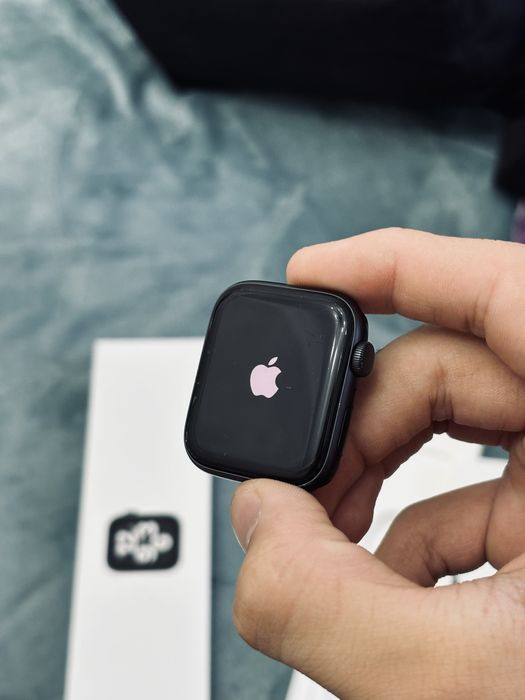 Apple watch se midnight