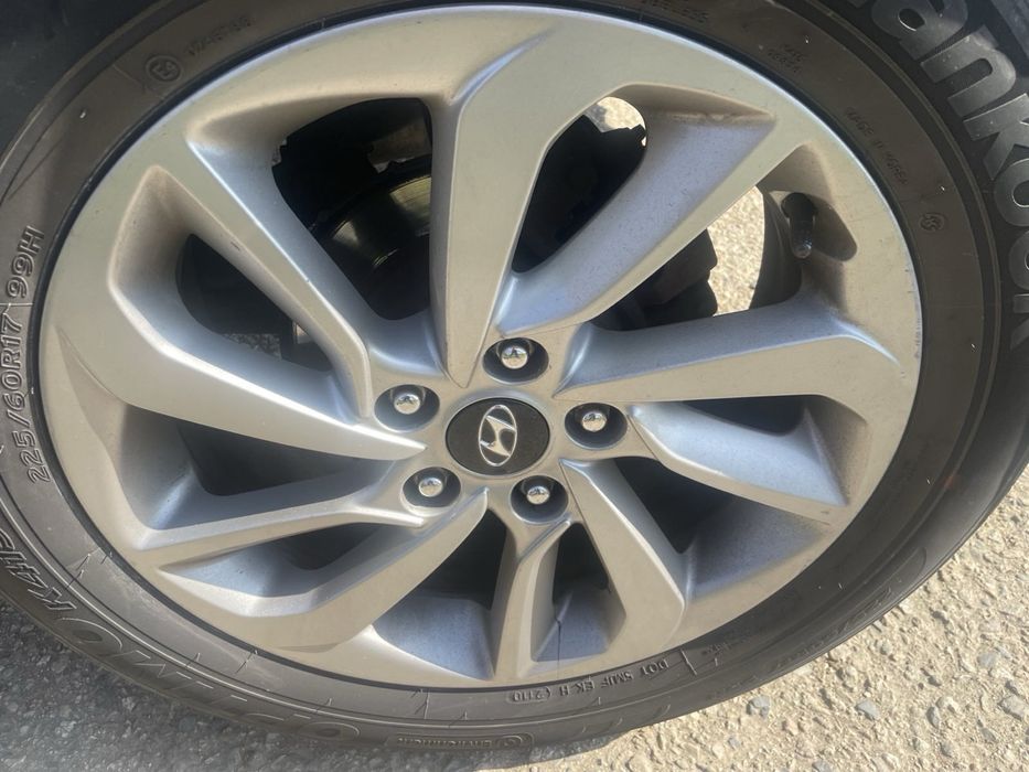 Оригинални джанти с гуми  за Hyundai, Kia и други