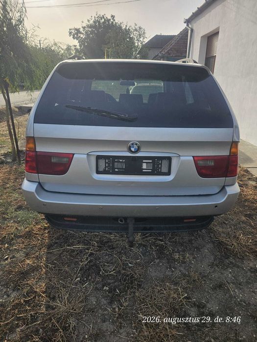 X5 Facelift 2004 de vanzare