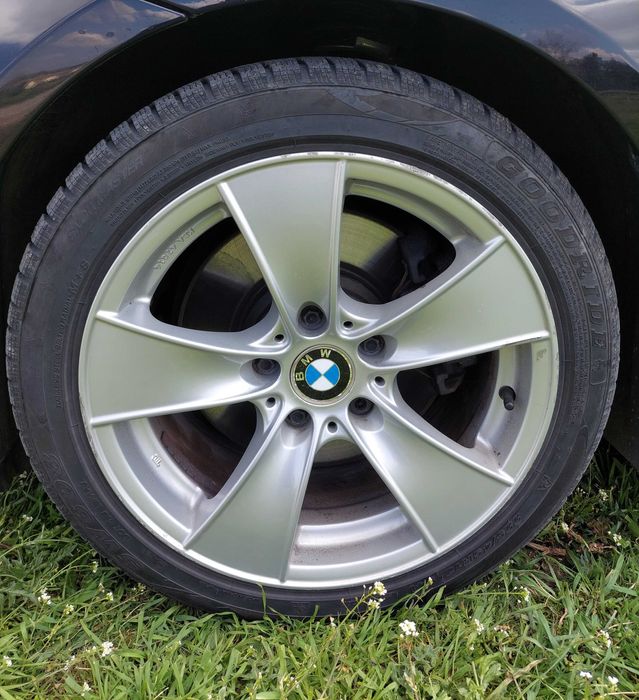 BMW E91 325xi газ/бензин