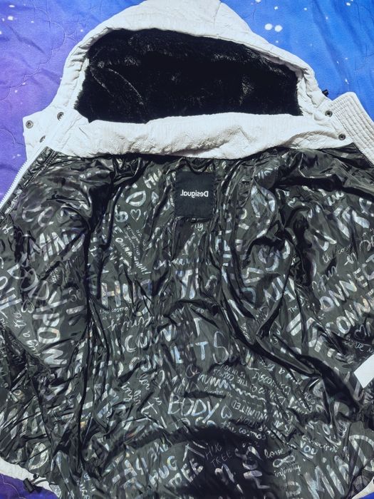 DESIGUAL,  топло зимно яке