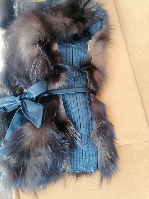 Елек естествен косъм