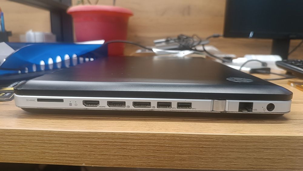 HP Envy 17 на i5 процессоре