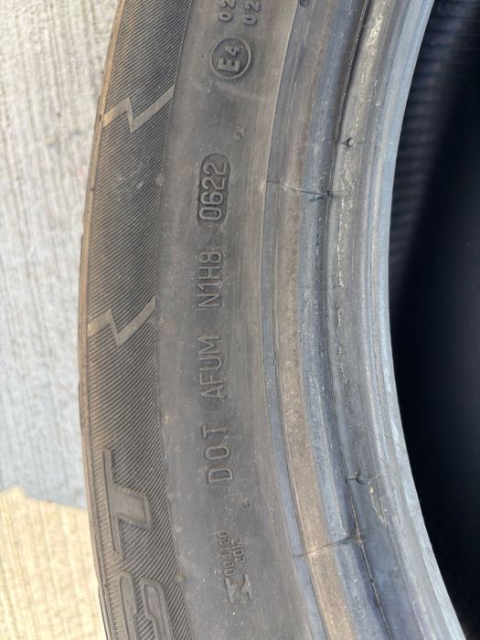O anvelope  vara 265/50 R20 Continental Cross Contact