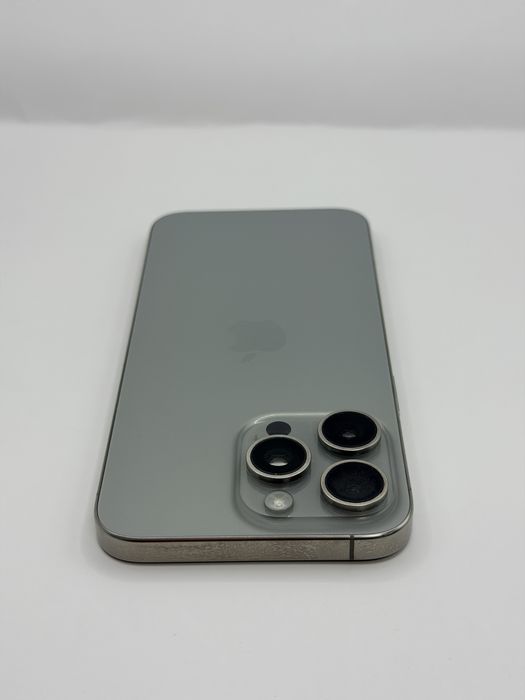 Iphone 15 Pro Max 256GB Gri 100% Garantie Rate BuyBack - zonemag.ro