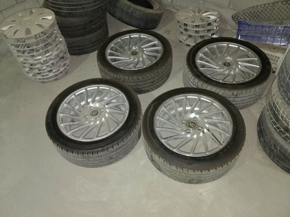 Продам диски воссон