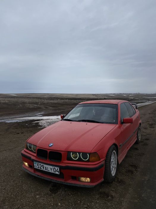 Продам БМВ е36 м50б20