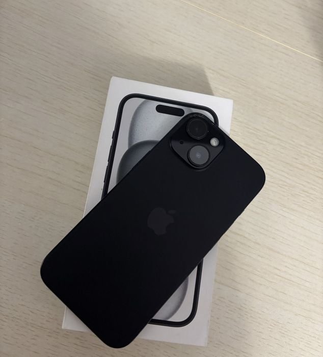 Iphone 15 128Gb 100%