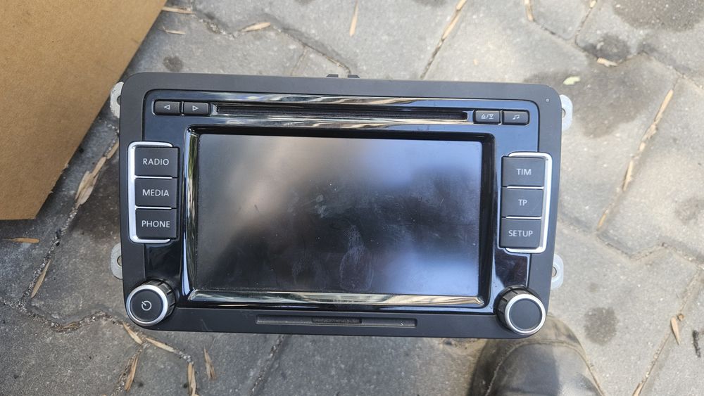 Радио CD player за  VW SCIROCCO