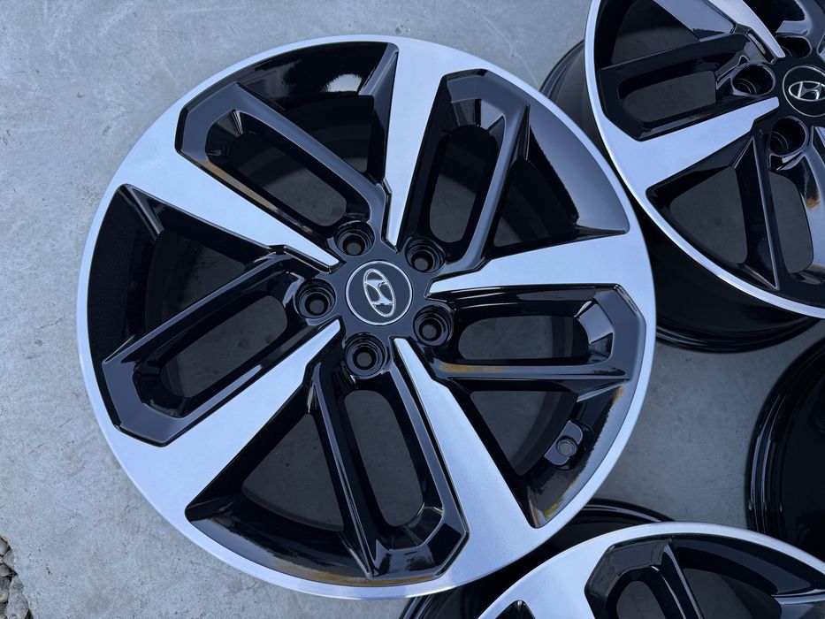 Set jante originale R18 Hyundai Kona Tucson 52910-J9300