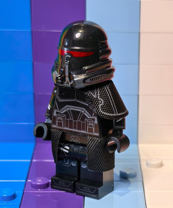 Minifigurină Custom Lego Star Wars - Purge Trooper