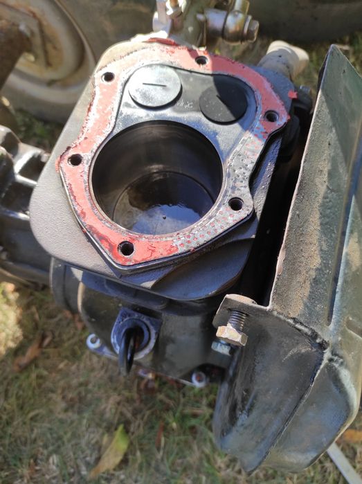 Repar motocultor/are, mașini de tuns iarba Lombardini, Ruggerini