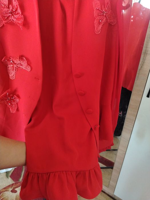 Двойка костюм юбка