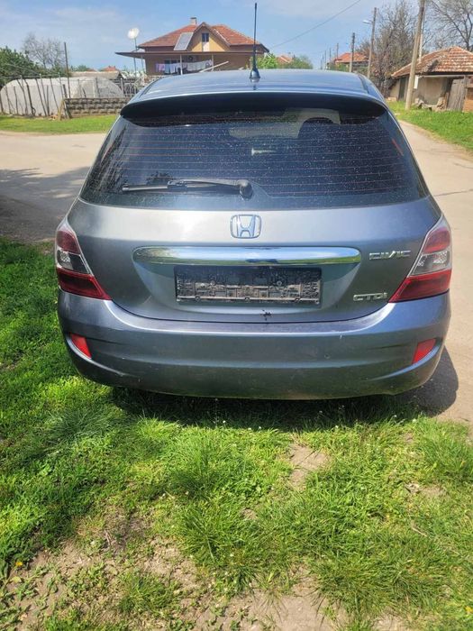 Хонда Сивик Honda Civik