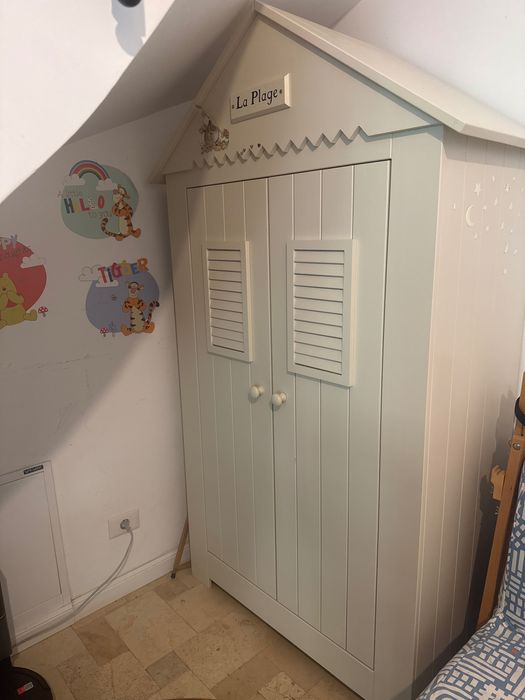 Mobilier cameră copil