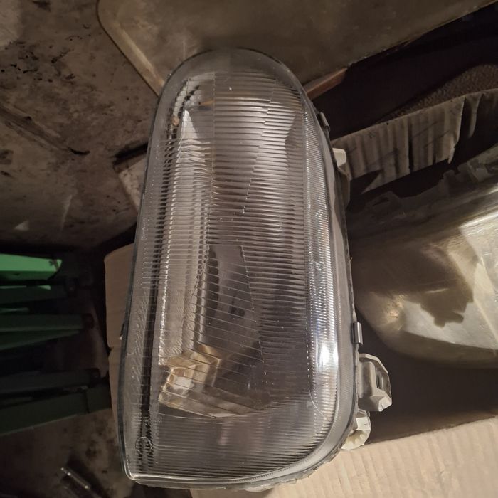 Воздушные фильтры