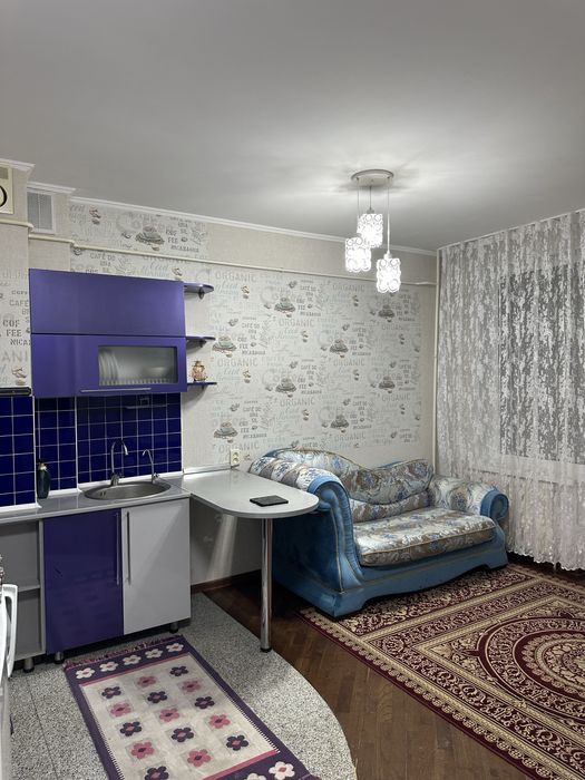 Сдаётся квартира- студия