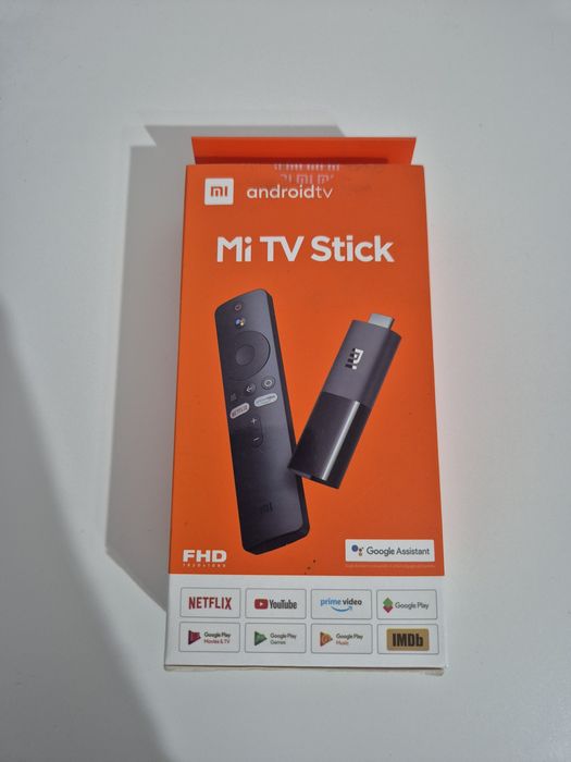 Stick Android TV Xiaomi