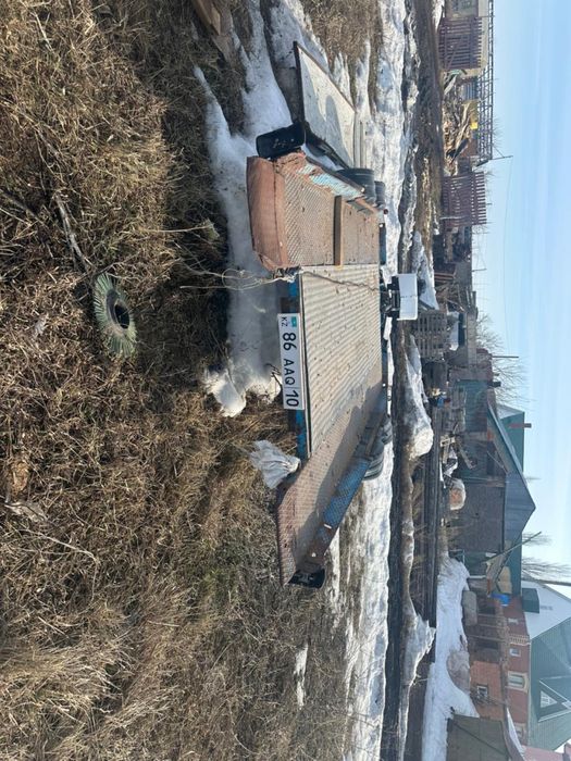 Прицеп эвакуатор