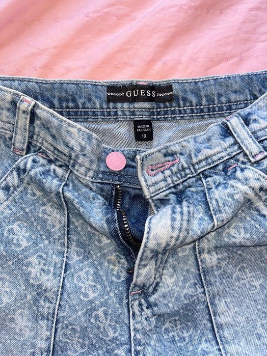 Дънки за момиче Guess 10г