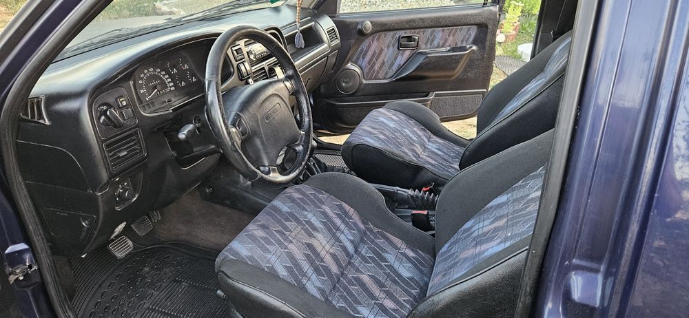 Opel Frontera A / 4x4 / 1998 / 2.0 benzina + GPL