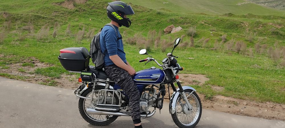 мопед альфа классика